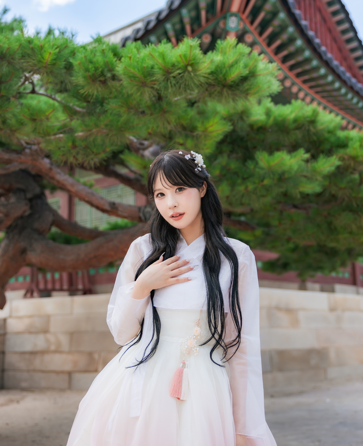 한복 체험
